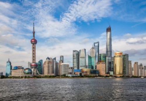 沪上繁华，上海城市印象纪