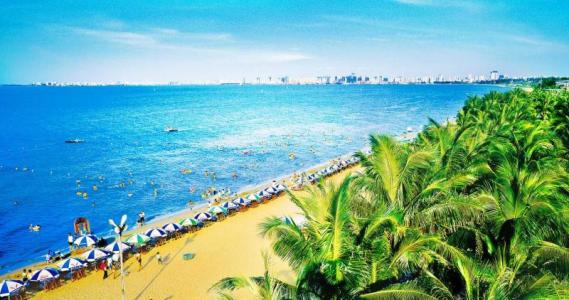 海南,热带天堂的诱惑之旅