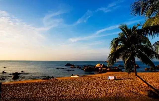 海南,热带天堂的诱惑之旅