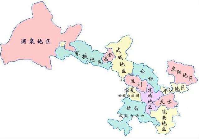 甘肃探秘,古老大地的神秘面纱