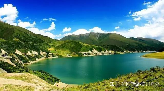 青海高原秘境,壮美之旅探索之旅