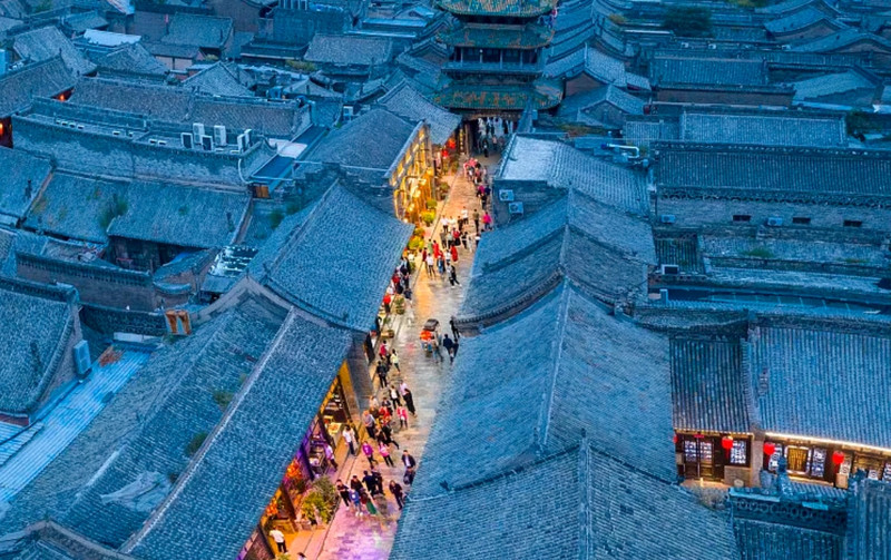 晋中探秘，小巷深处的独特风味之旅