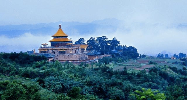 承德，千年古都，自然人文共融画卷🌟