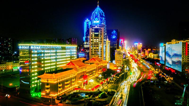 古城新颜,太原,等你探寻