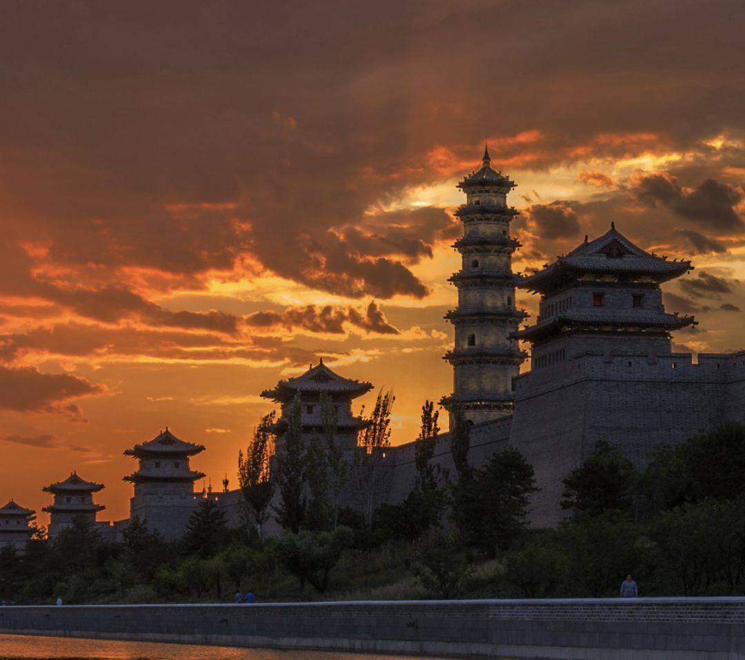 探秘大同,千年古城的璀璨魅力🌟