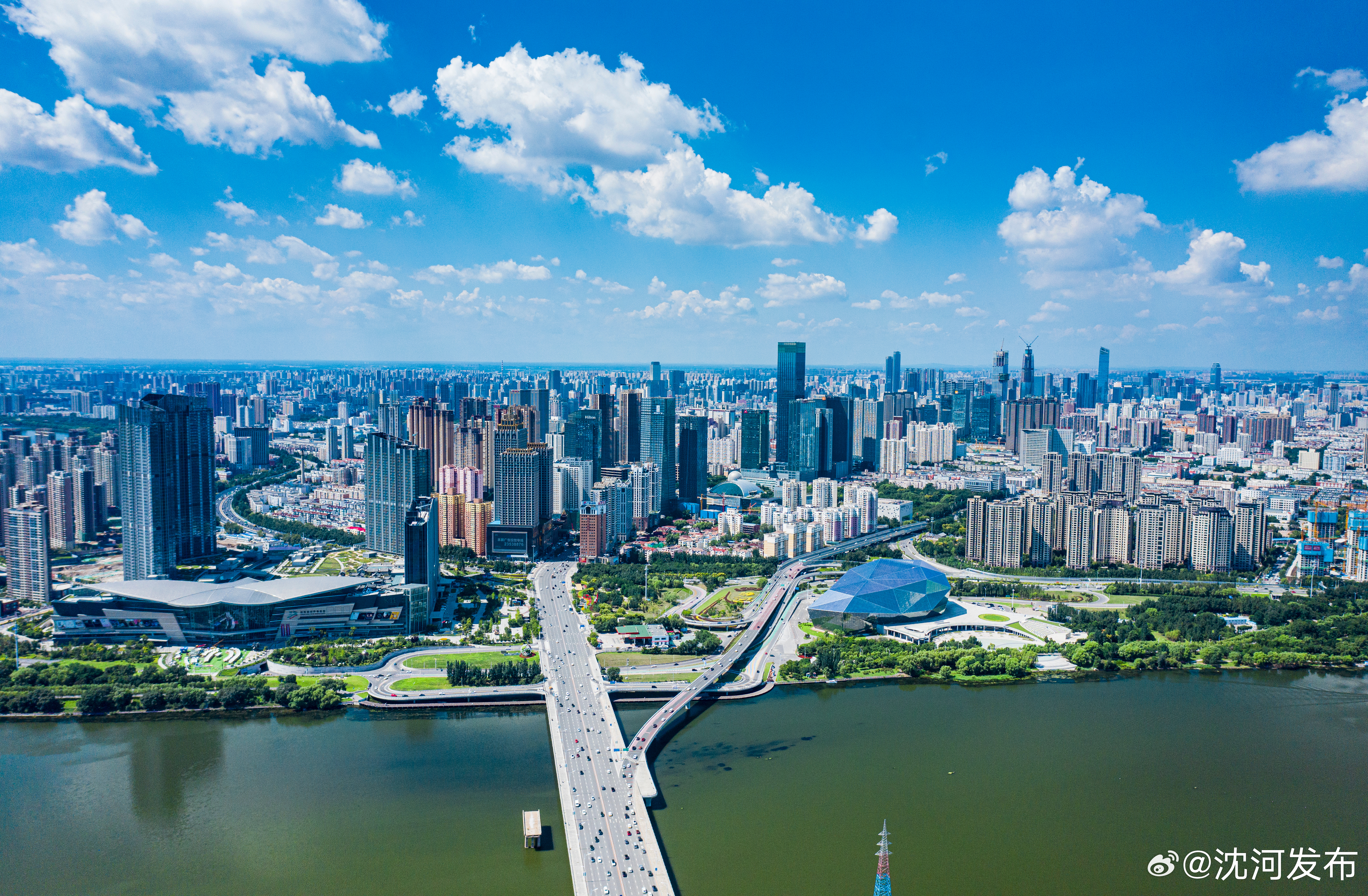 沈阳，历史沿革与现代发展的融合之路