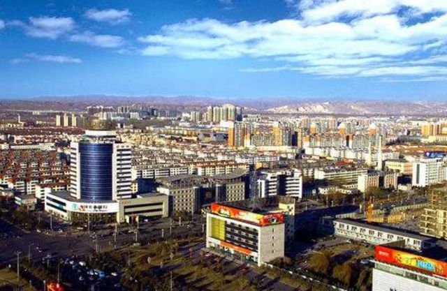 探寻朔州，古老城市的新篇章