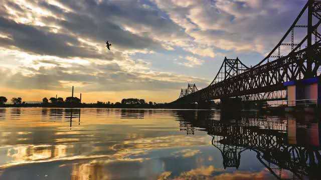 丹东，历史底蕴与现代风采的交融之城