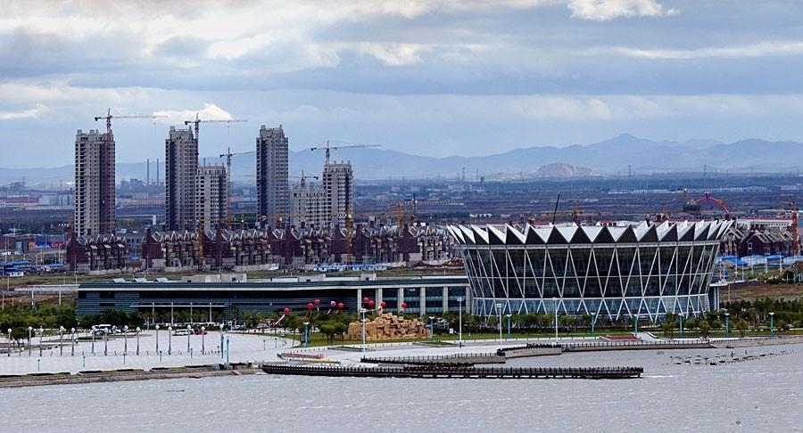 探寻营口独特魅力之旅