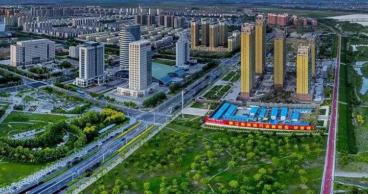 通辽，草原明珠之旅，心灵邂逅的圣地